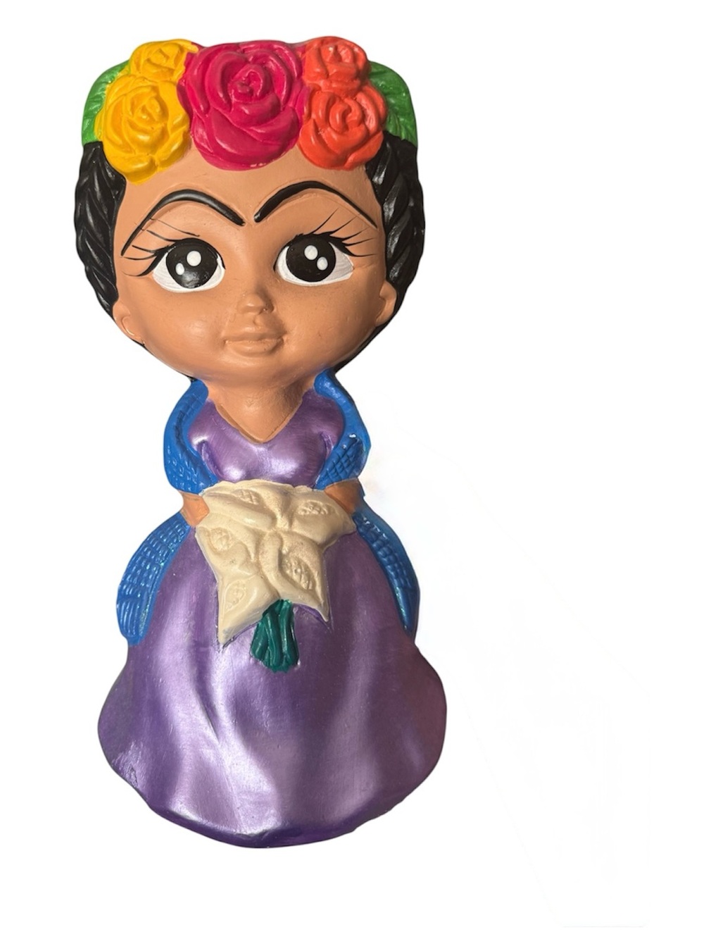Frida Kahlo Money Bank